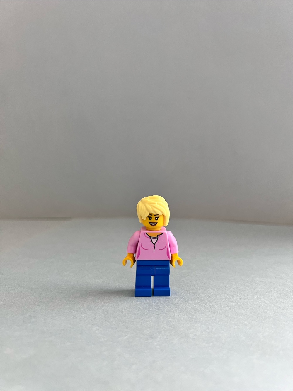 LEGO City Toy Store Owner Minifigure